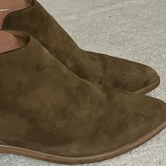 Vaneli Homer Tan Boots Sz 8M - Picture 3 of 12